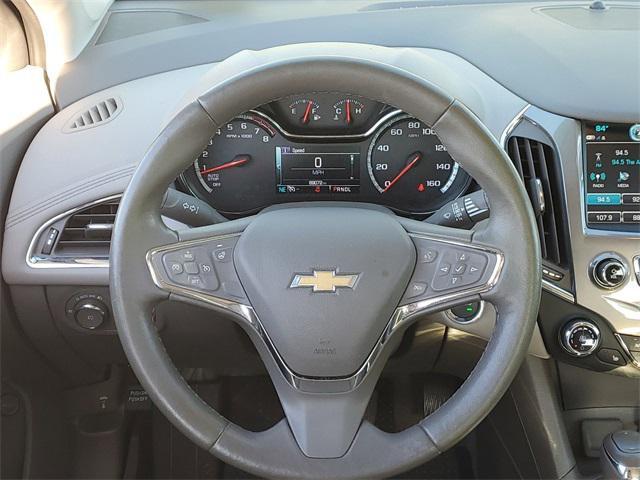 used 2018 Chevrolet Cruze car, priced at $13,980