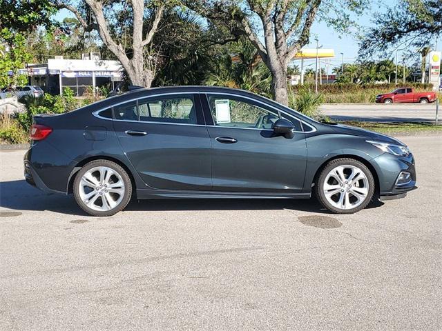 used 2018 Chevrolet Cruze car, priced at $13,980