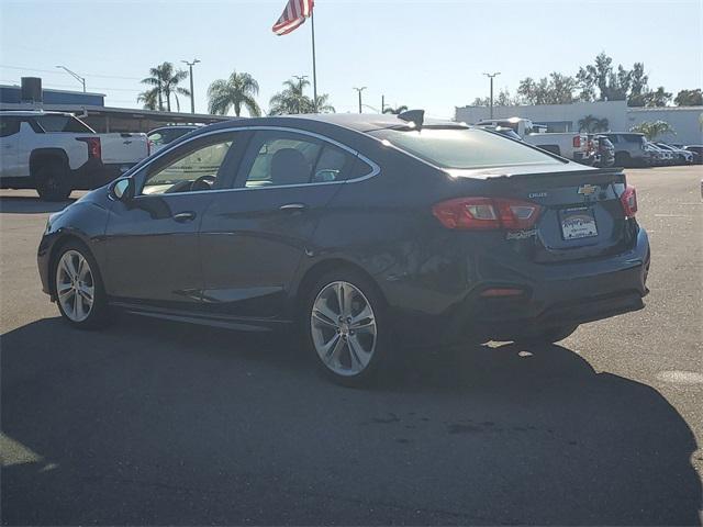 used 2018 Chevrolet Cruze car, priced at $13,980