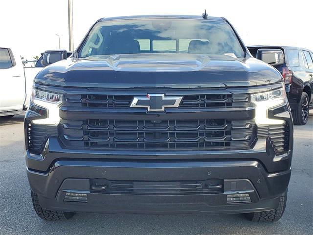 new 2025 Chevrolet Silverado 1500 car, priced at $58,525