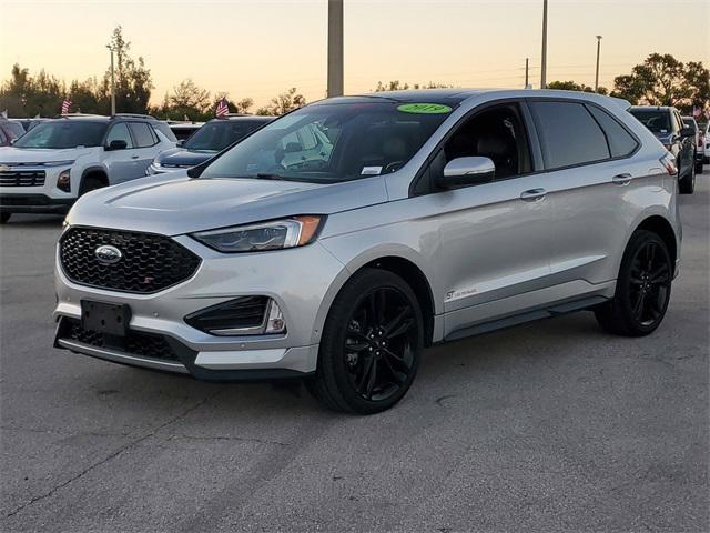 used 2019 Ford Edge car, priced at $23,980