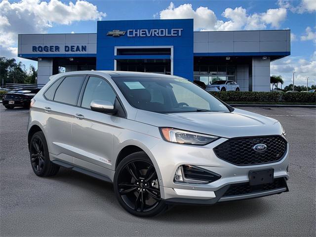 used 2019 Ford Edge car, priced at $23,980