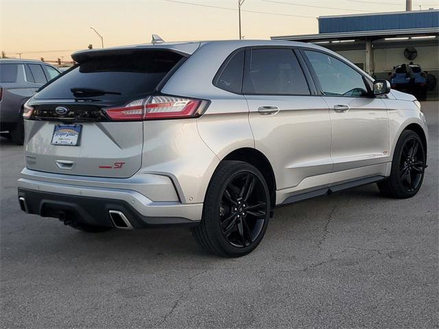 used 2019 Ford Edge car, priced at $23,980