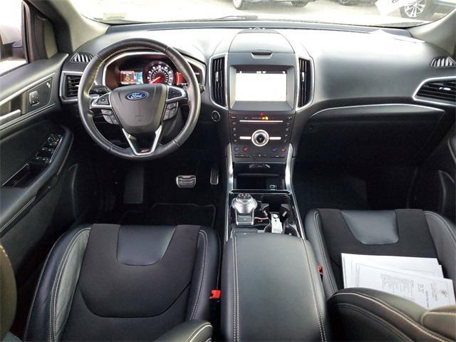 used 2019 Ford Edge car, priced at $23,980