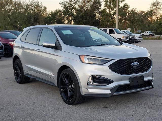 used 2019 Ford Edge car, priced at $23,980