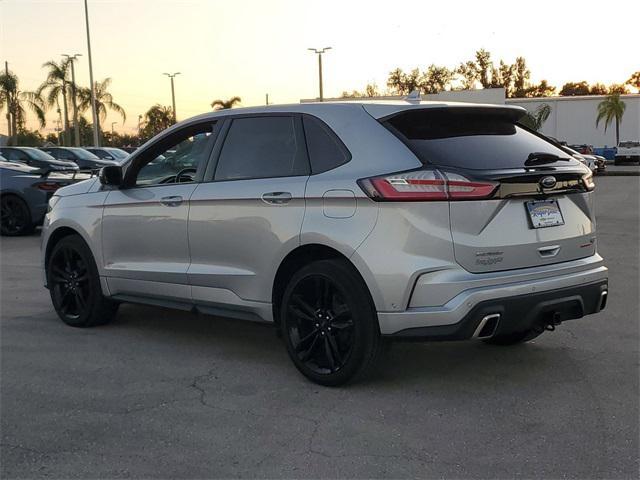 used 2019 Ford Edge car, priced at $23,980