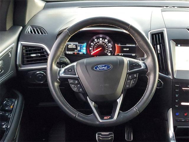 used 2019 Ford Edge car, priced at $23,980