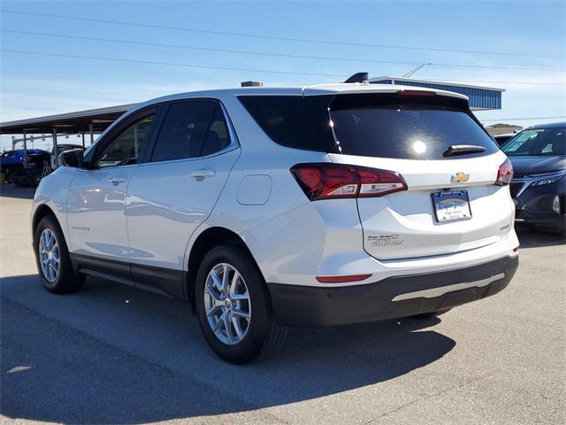 used 2024 Chevrolet Equinox car, priced at $25,980