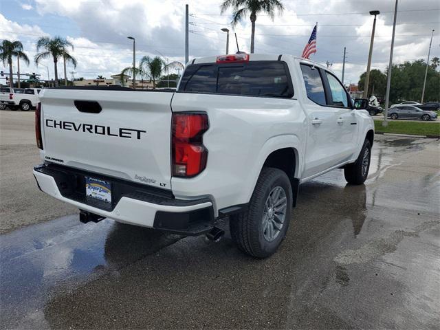 new 2024 Chevrolet Colorado car, priced at $42,600