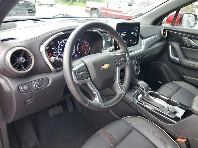 used 2023 Chevrolet Blazer car, priced at $32,980