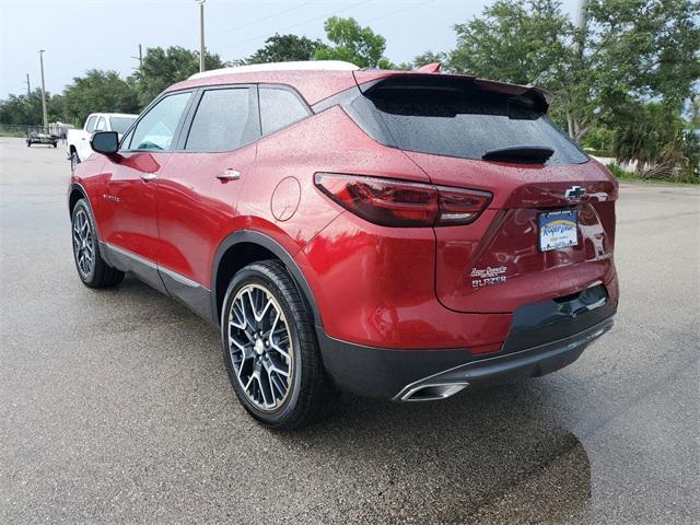 used 2023 Chevrolet Blazer car, priced at $32,980