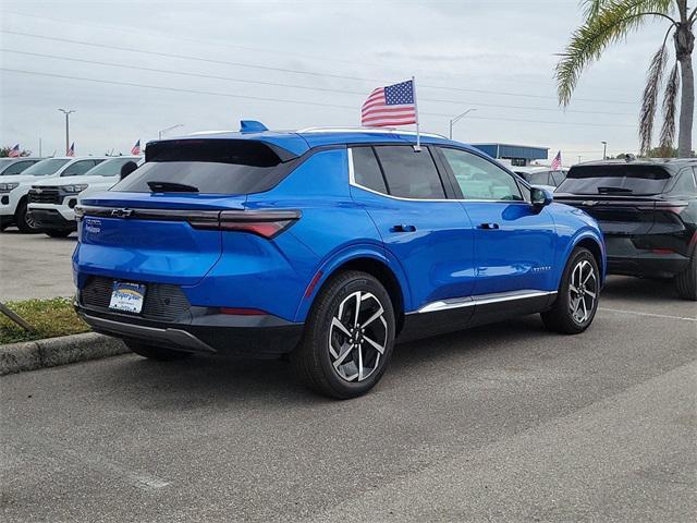 new 2025 Chevrolet Equinox car, priced at $42,765