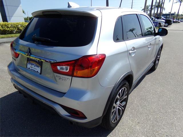 used 2019 Mitsubishi Outlander Sport car, priced at $15,980