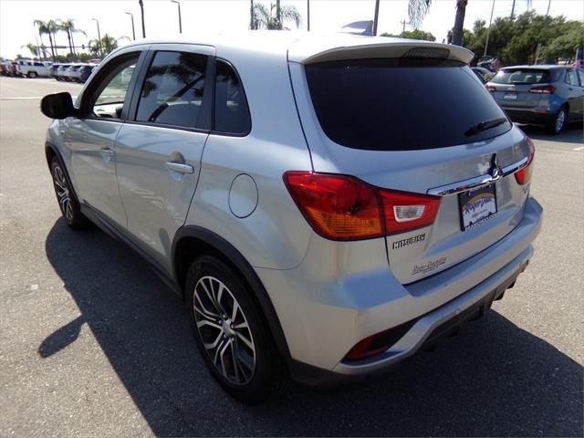 used 2019 Mitsubishi Outlander Sport car, priced at $15,980