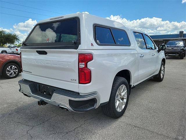 used 2020 Chevrolet Silverado 1500 car, priced at $39,980