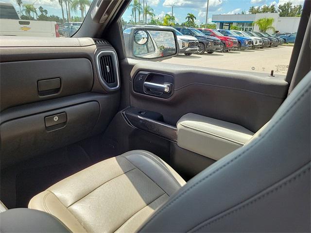 used 2020 Chevrolet Silverado 1500 car, priced at $39,980