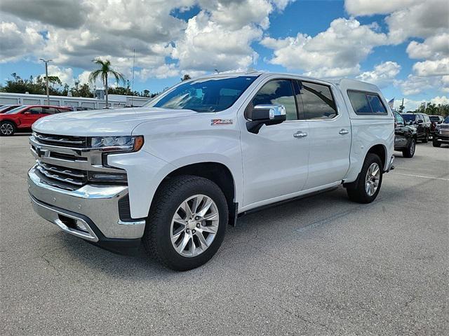 used 2020 Chevrolet Silverado 1500 car, priced at $39,980