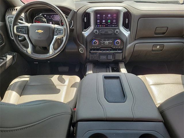 used 2020 Chevrolet Silverado 1500 car, priced at $39,980