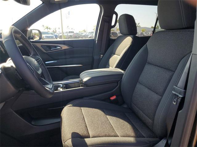 new 2025 Chevrolet Traverse car, priced at $41,745