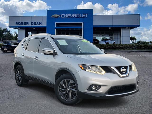 used 2016 Nissan Rogue car, priced at $12,980