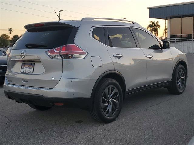 used 2016 Nissan Rogue car, priced at $12,980