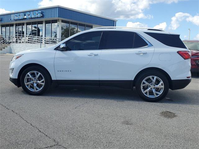 used 2021 Chevrolet Equinox car, priced at $25,980