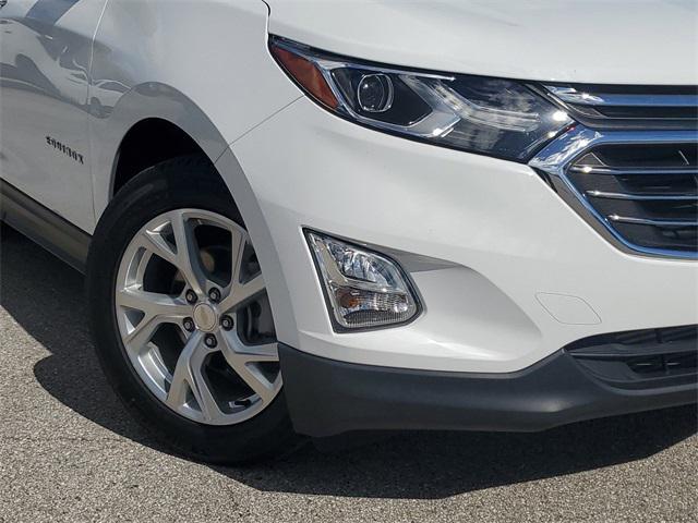 used 2021 Chevrolet Equinox car, priced at $25,980