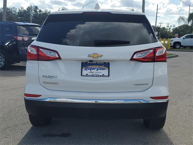 used 2021 Chevrolet Equinox car, priced at $25,980