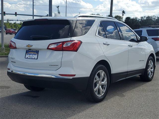 used 2021 Chevrolet Equinox car, priced at $25,980