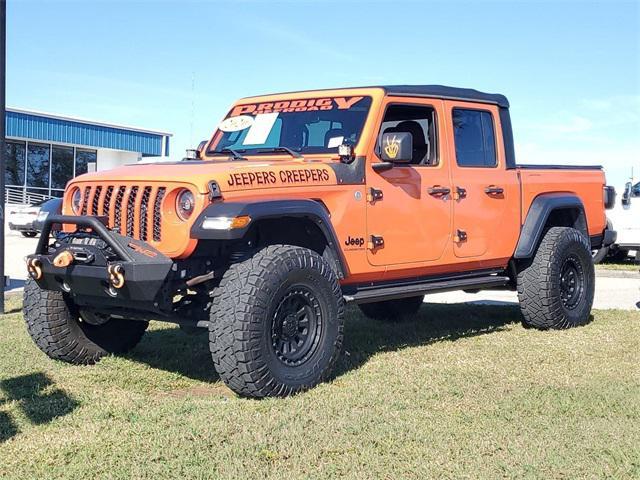 used 2020 Jeep Gladiator car, priced at $31,980