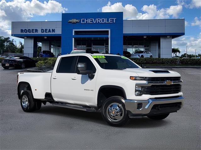 used 2024 Chevrolet Silverado 3500 car, priced at $63,980