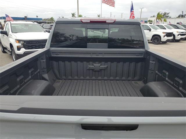 new 2025 Chevrolet Silverado 1500 car, priced at $59,000