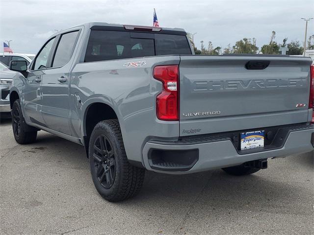 new 2025 Chevrolet Silverado 1500 car, priced at $59,000