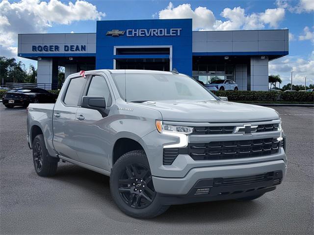 new 2025 Chevrolet Silverado 1500 car, priced at $59,000