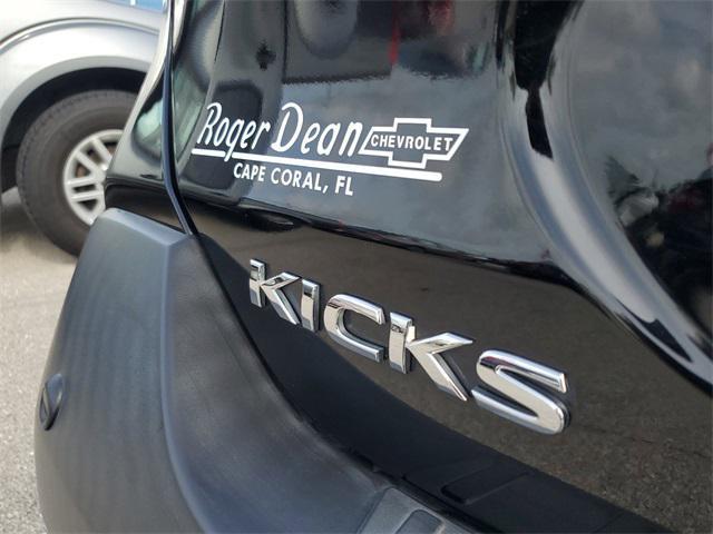 used 2020 Nissan Kicks car, priced at $16,980