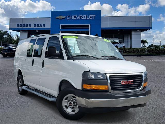 used 2022 GMC Savana 2500 car, priced at $32,980