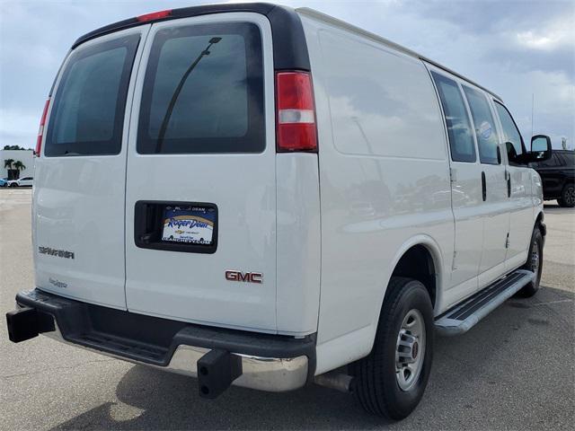 used 2022 GMC Savana 2500 car, priced at $32,980