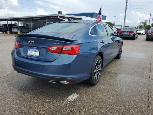 new 2025 Chevrolet Malibu car, priced at $27,245