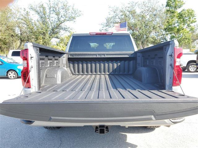 new 2025 Chevrolet Silverado 1500 car, priced at $40,775