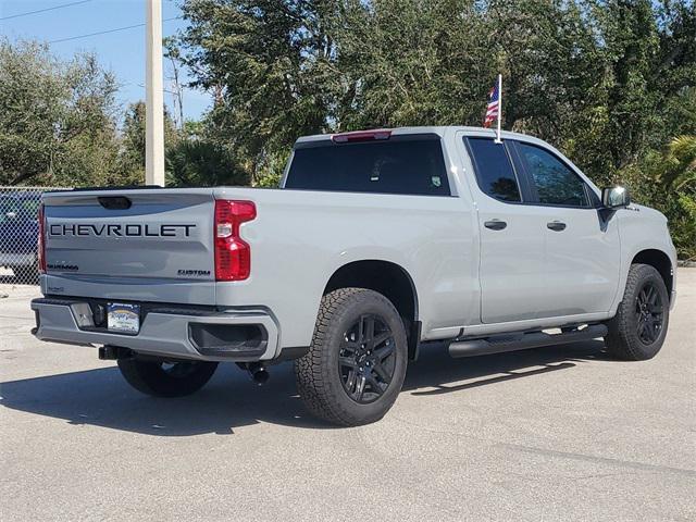 new 2025 Chevrolet Silverado 1500 car, priced at $40,775