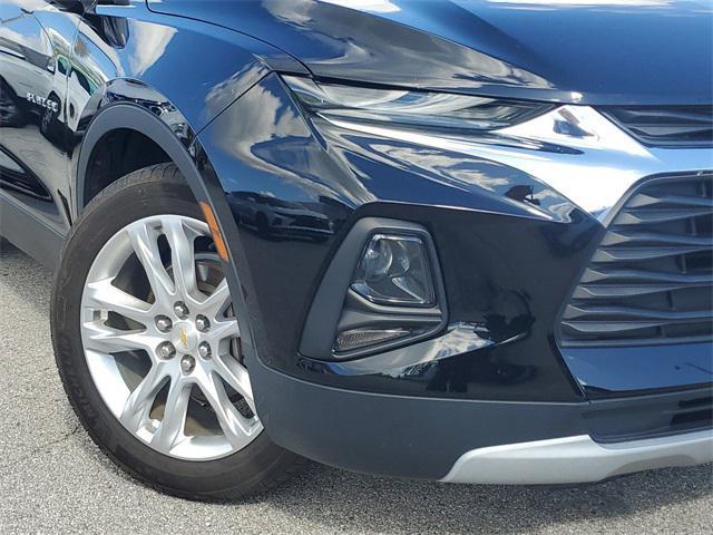 used 2019 Chevrolet Blazer car, priced at $23,980