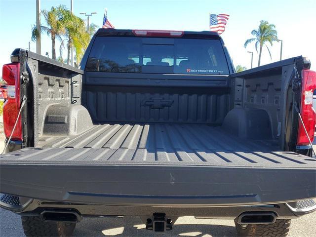 new 2024 Chevrolet Silverado 1500 car, priced at $99,171