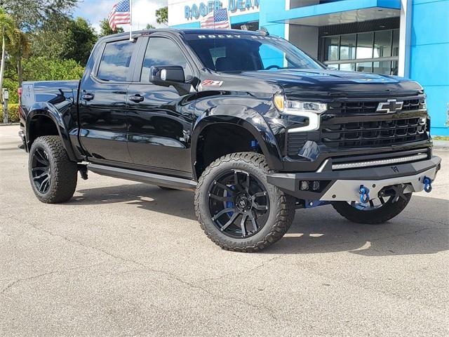 new 2024 Chevrolet Silverado 1500 car, priced at $99,171