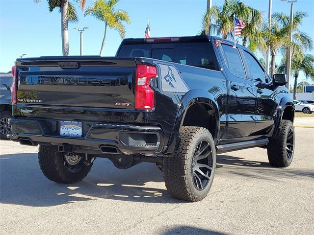 new 2024 Chevrolet Silverado 1500 car, priced at $99,171