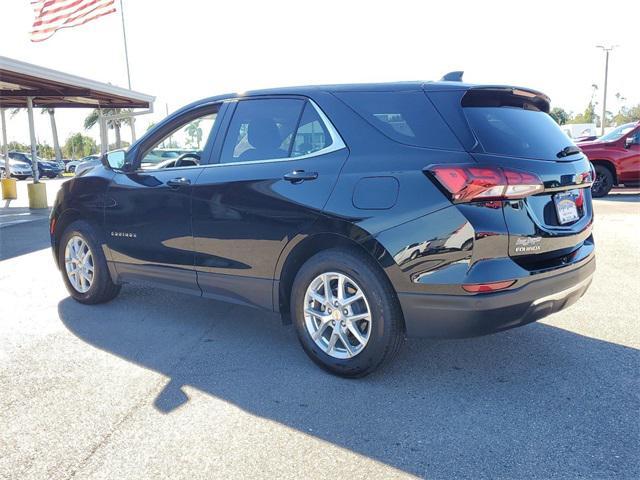 used 2024 Chevrolet Equinox car, priced at $24,980