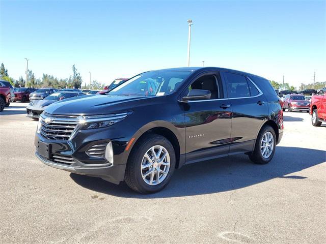 used 2024 Chevrolet Equinox car, priced at $24,980