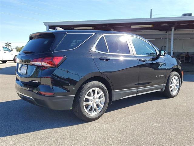 used 2024 Chevrolet Equinox car, priced at $24,980