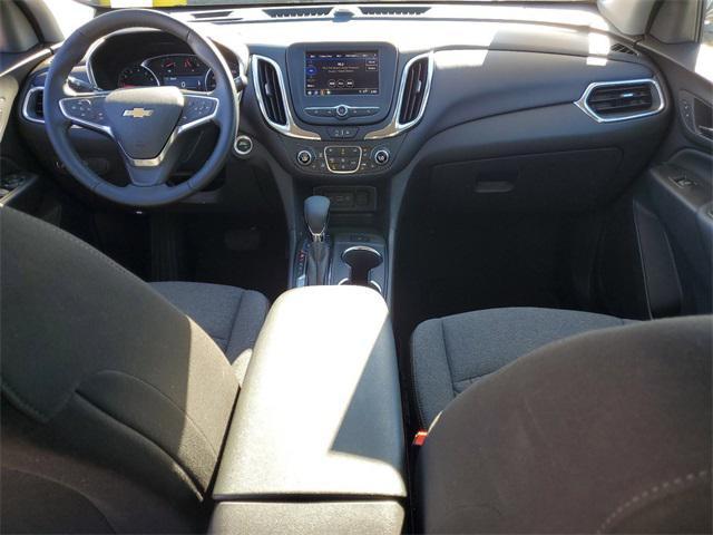 used 2024 Chevrolet Equinox car, priced at $24,980