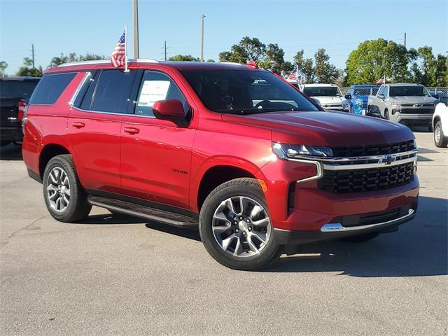 new 2024 Chevrolet Tahoe car, priced at $57,555