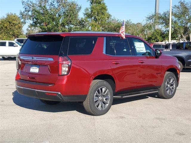 new 2024 Chevrolet Tahoe car, priced at $57,555